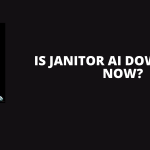 Is Janitor AI Down Right Now?