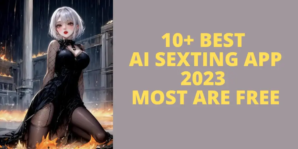 best ai sexting app