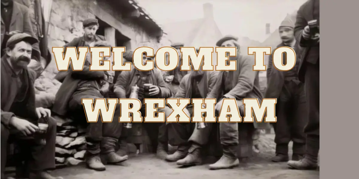 Welcome to Wrexham image