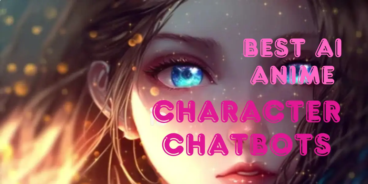 best ai anime Character Chatbots image