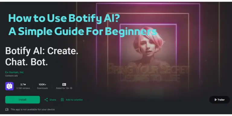 how to use Botify AI