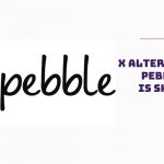 pebble