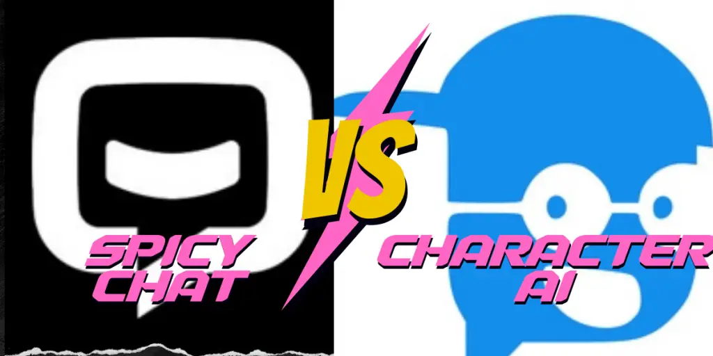 spicychat vs character ai image