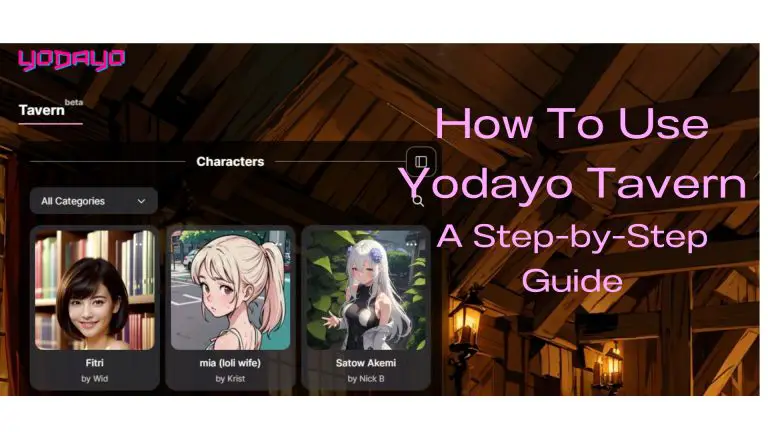 yodayo tavern