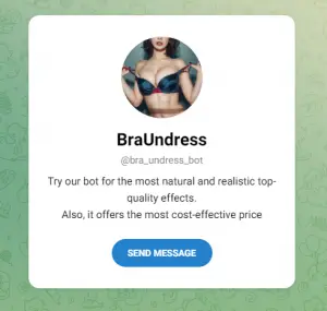 Los 10 mejores bots de Telegram desnudos profundos de 2023