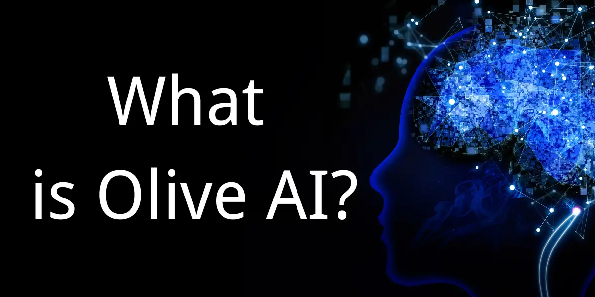 What is Olive AI image