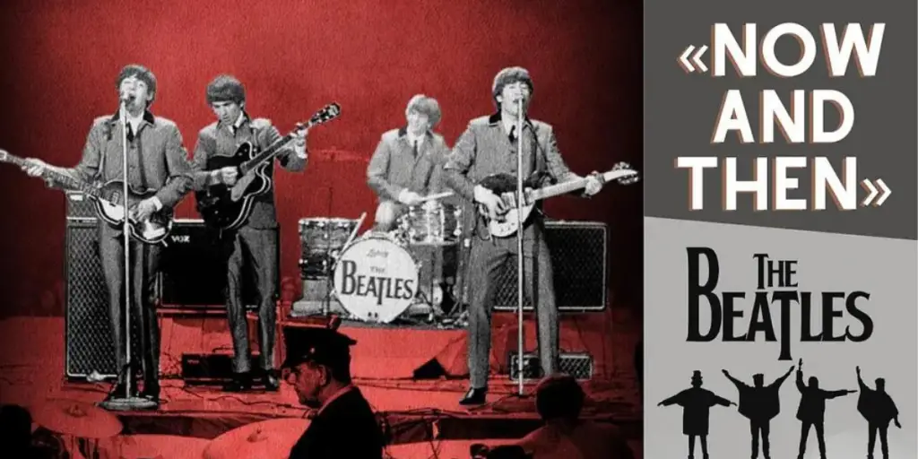 AI Breathes Life into The Beatles' Last Gem 'Now and Then' Streams into the Future image