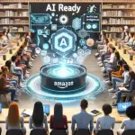 Amazon's 'AI Ready' image