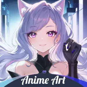 Anime Art icon