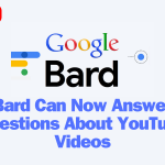 Bard Can Now Answer Questions About YouTube Videos image