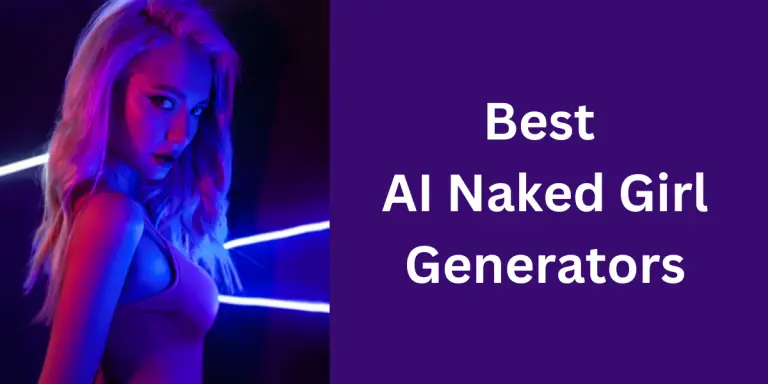 Best AI Naked Girl Generators image