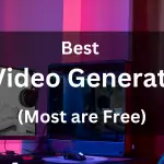 Best AI Video Generators image