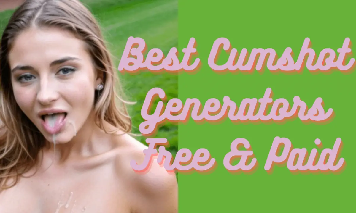 10+ Best Cumshot Generators Free & Paid in 2023