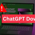 ChatGPT Down image