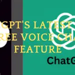 ChatGPT's Latest Leap Free Voice Chat Feature image