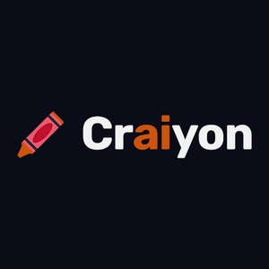 Craiyon icon
