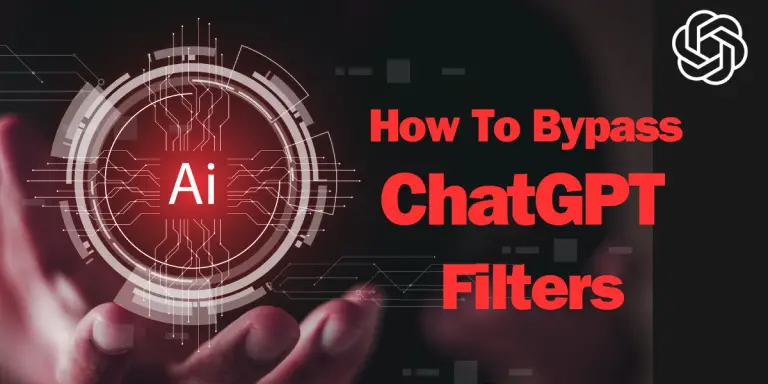 How To Bypass ChatGPT Filters image