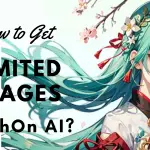 How to Get Unlimited Messages in CrushOn AI image