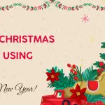 How to Make a Christmas Card by Using AI Tool for Free image