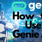 How to Use Genie AI image