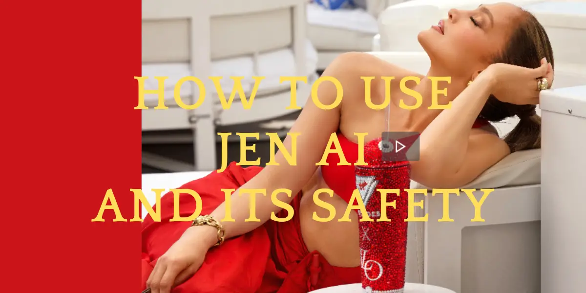 How to Use Jen AI And Its Safety image