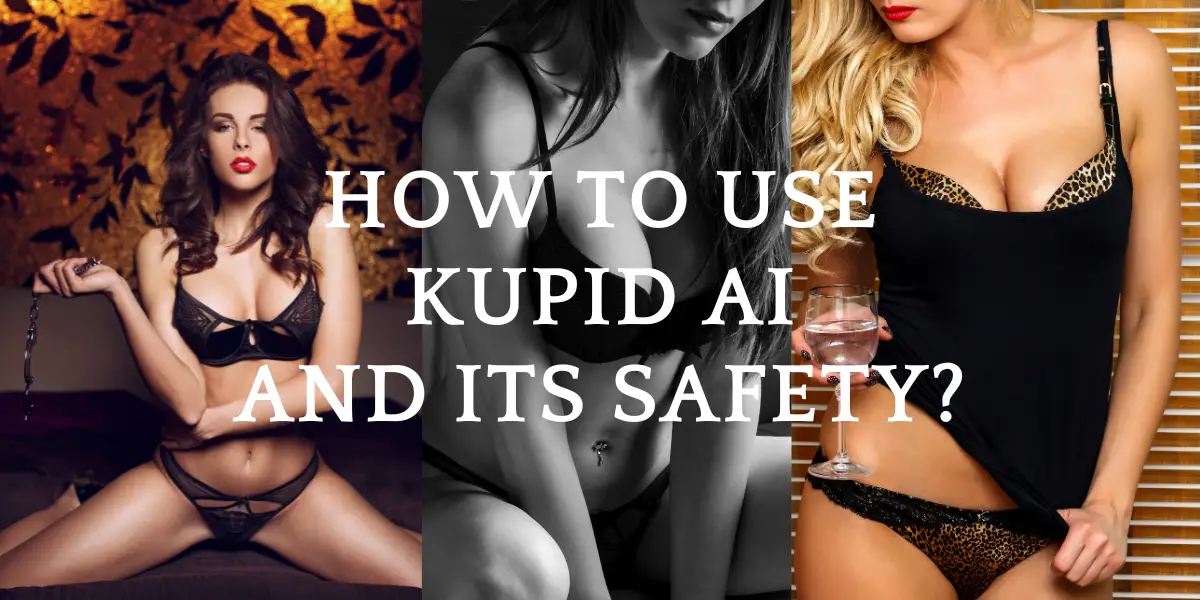 How to Use Kupid AI And Its Safety image