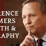 Lawrence Summers Worth & Biography image