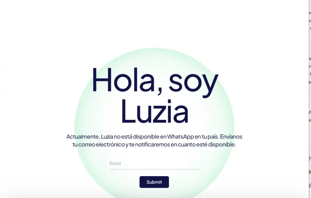 Luzia AI image