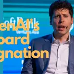 OpenAI's Board Resignation image