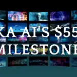 Pika AI's $55M Milestone image