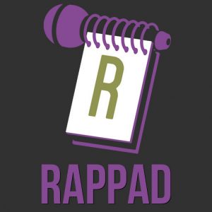 Rappad icon