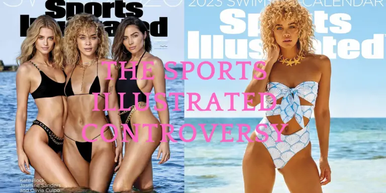 The Sports Illustrated Controversy image