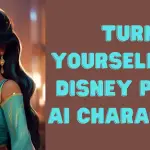 How to Turn Yourself into Disney Pixar AI Characters image