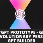 ChatGPT Prototype - Gizmo V8 Review:Revolutionary Personal GPT Builder