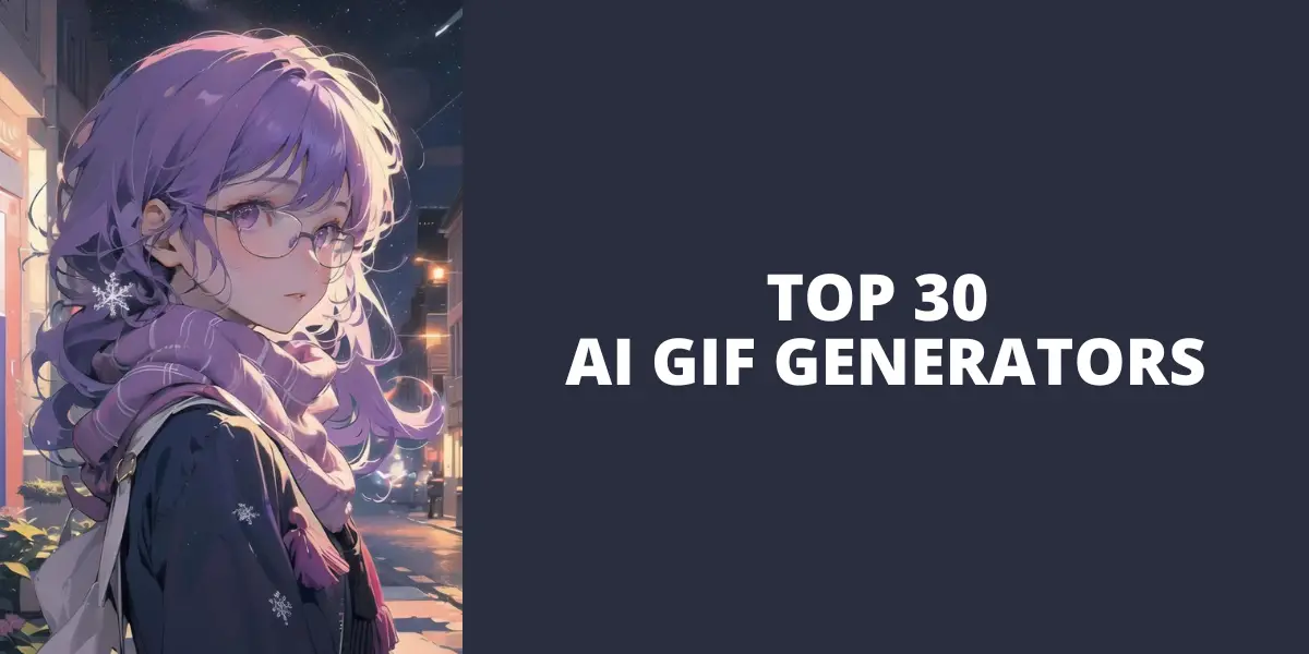 Top 10 AI GIF Generators: Create Free AI Generated GIF - Mockey
