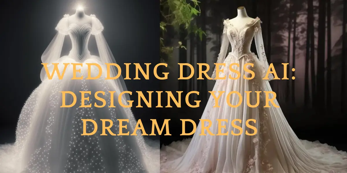 Wedding Dress AI: Designing Your Dream Dress with the Power of ...