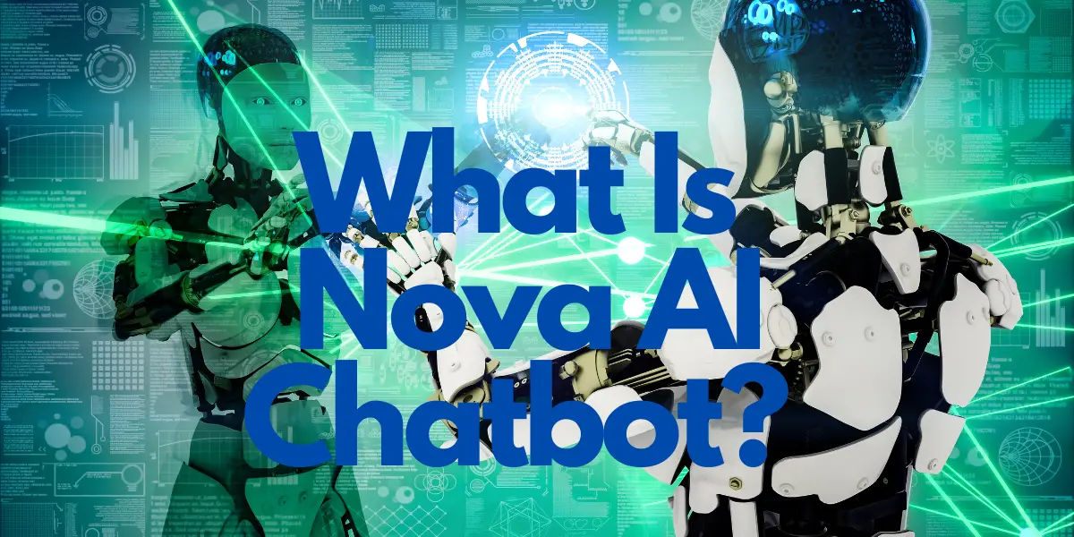 What Is Nova AI Chatbot image