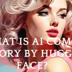 What is AI Comic Factory by Hugging Face image