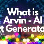 What is Arvin - AI Art Generator image