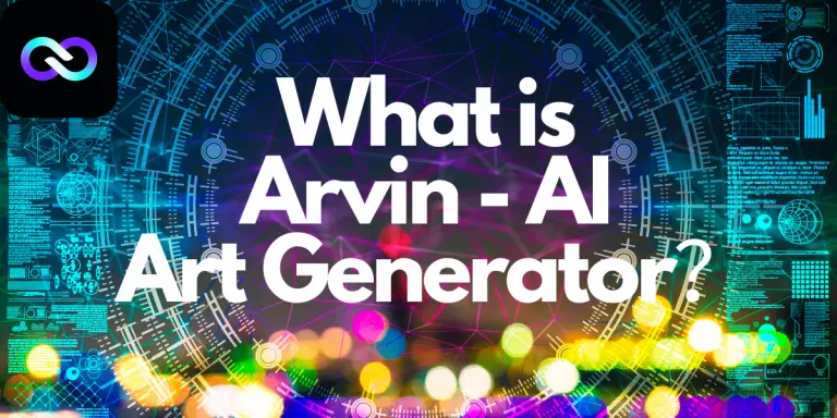 What is Arvin - AI Art Generator image