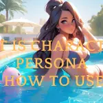 What is Character AI Persona and How to Use It image