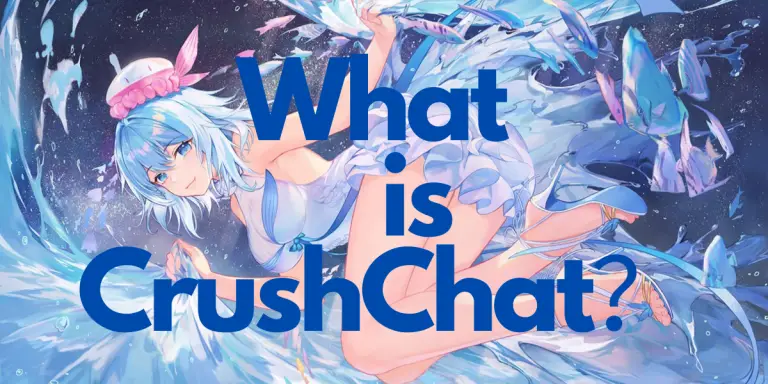 What is CrushChat image