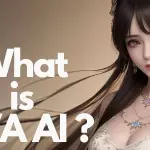 What is EVA AI image