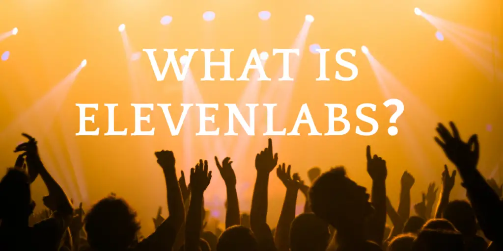 What is ElevenLabs image