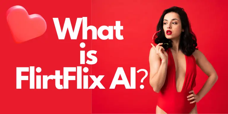 What is FlirtFlix AI image