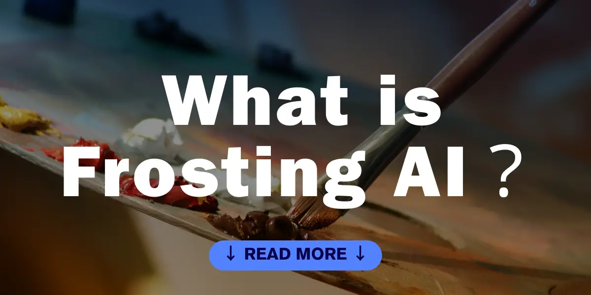 What is Frosting AI image
