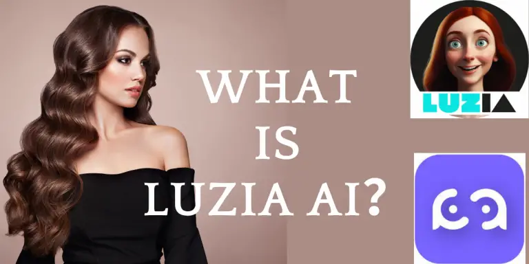 What is Luzia AI image