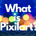 What is Pixilart image