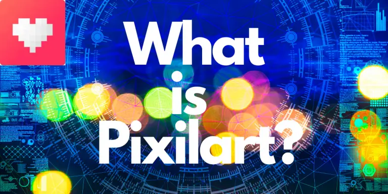 What is Pixilart image