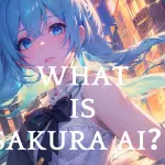 What is Sakura Ai image